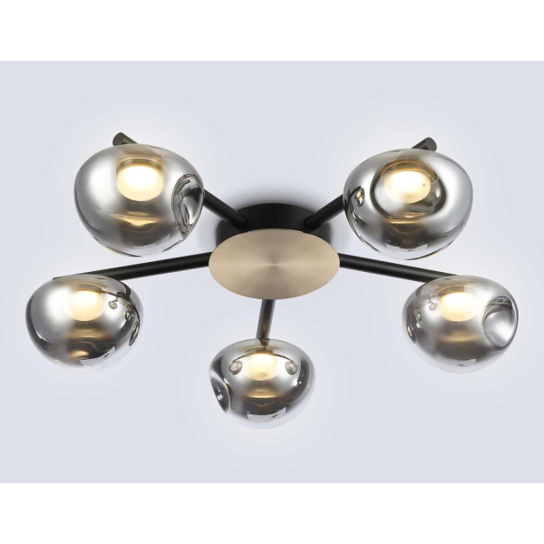 Потолочный светодиодный светильник Ambrella light High Light LH12009