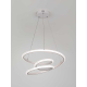 Подвесной светодиодный светильник Rivoli Gabriella 6188-201 Б0069935