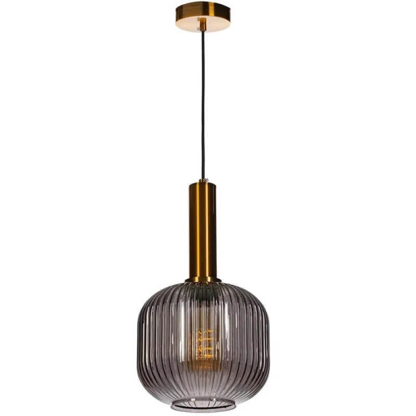 Подвесной светильник Loft IT IRIS 2070-B+BR Подвесной светильник Loft IT IRIS 2070-B+BR