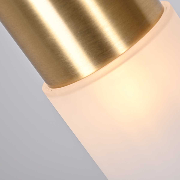 Подвесной светильник Imperium Loft Tevra Gold D11 320044-23
