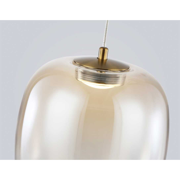 Подвесной светодиодный светильник Ambrella light High Light LH11093