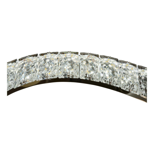 Подвесной светодиодный светильник iLedex Crystal ice MD7212-36A CR Подвесной светодиодный светильник iLedex Crystal ice MD7212-36A CR