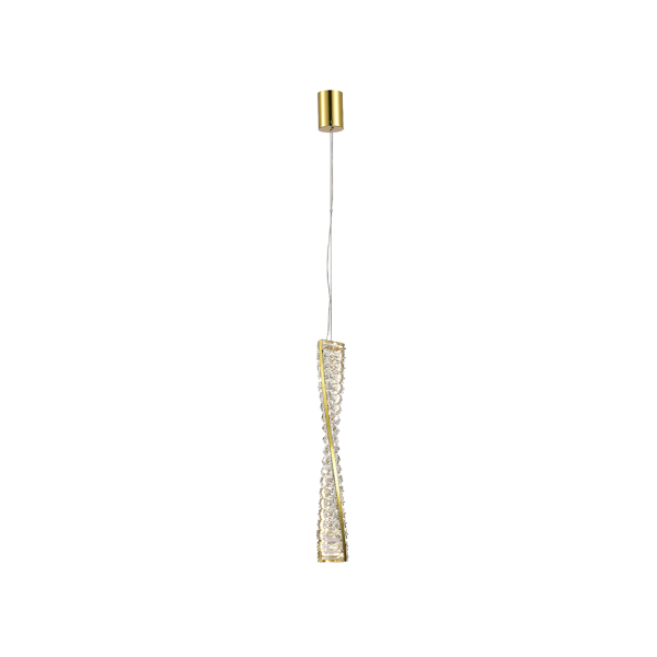 Подвесной светильник Newport 8240 8246/S gold NEW М0067445