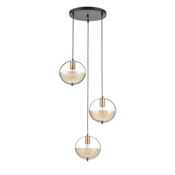 Подвесной светильник Vele Luce Broadway VL5362P23 Подвесной светильник Vele Luce Broadway VL5362P23