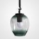 Подвесной светильник Imperium Loft Adel-One L1 Green Black 212798-26