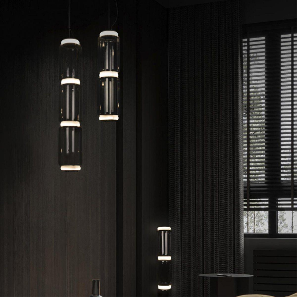 Подвесной светодиодный светильник Loft IT Noctambule 10192/L Подвесной светодиодный светильник Loft IT Noctambule 10192/L