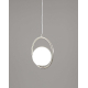 Светильник подвесной Moderli Barocco V11580-1P