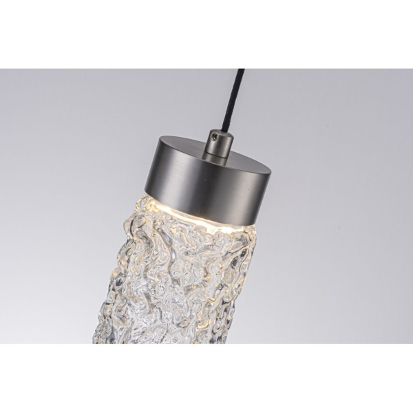 Подвесной светильник Belfast Milner 105-1 CR CL