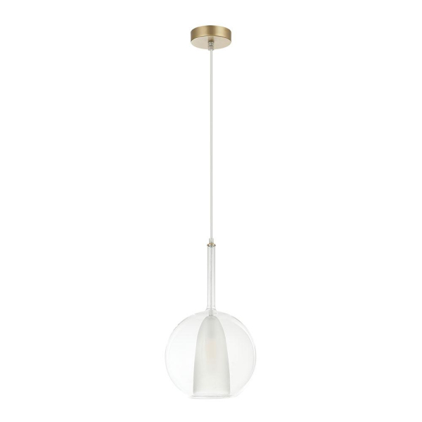 Подвесной светильник Arte Lamp Gala A2725SP-1SG Подвесной светильник Arte Lamp Gala A2725SP-1SG