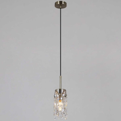 Подвесной светильник Illumico IL3588-1PSQ-26 AB DS