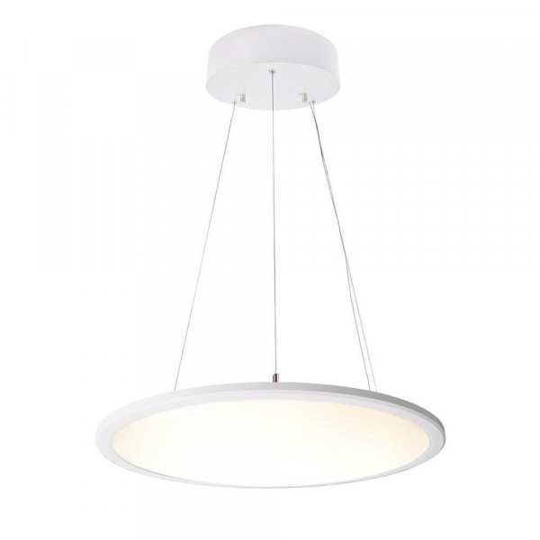 Подвесной светильник Deko-Light LED Panel transparent round 342091