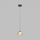 Подвесной светильник Denkirs Floa DK6741-BK+AM