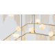 Подвесной светильник Imperium Loft Адель Cherry Bomb Chandelier 9 178180-22