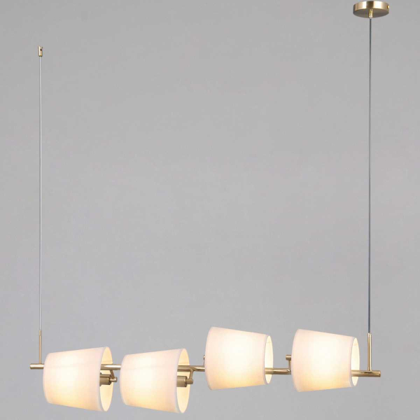 Подвесной светильник Illumico IL0803-4PSQ-26 AB DS