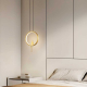 Подвесной светильник Imperium Loft Remus One Brass 233016-23
