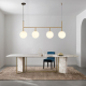 Подвесной светильник Imperium Loft Austere Brass 243435-26