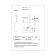 Подвесной светильник Kink Light Рия 07621-1A,20