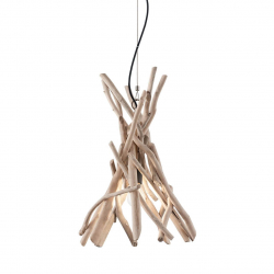 Подвесной светильник Ideal Lux Driftwood SP1 129600