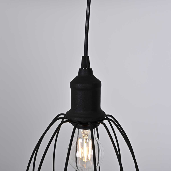 Подвесной светильник Imperium Loft Velis Black D19 314529-23
