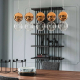Подвесной светильник Imperium Loft Mirror Duo 363656-26