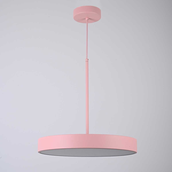 Подвесной светильник Imperium Loft Turna One D40 Pink By 183493-26