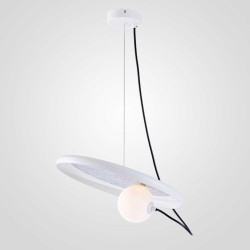 Подвесной светильник Imperium Loft Margott D35 White 213910-23