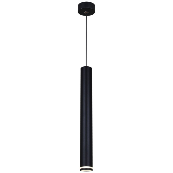 Подвесной светодиодный светильник Reluce 16031-0.9-001IL LED5W BK Подвесной светодиодный светильник Reluce 16031-0.9-001IL LED5W BK