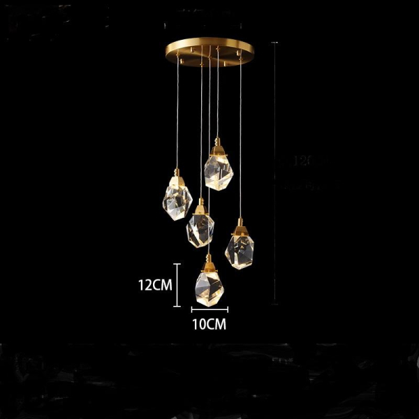 Подвесной светильник Imperium Loft Cristel One D31 193598-26