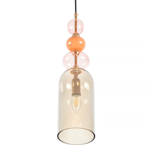 Подвесной светильник MyFar Louis MR2507-1P