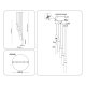 Подвесной светильник Ambrella light High light LH53259