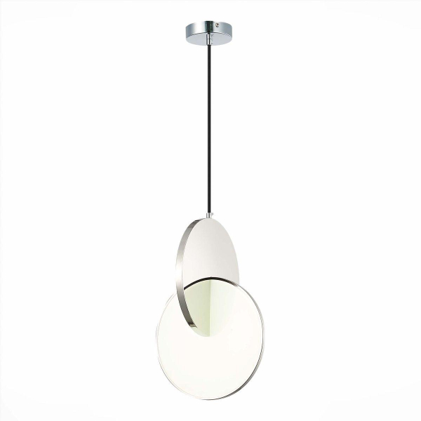 Подвесной светодиодный светильник ST Luce Eclisse SL6107.103.01 Подвесной светодиодный светильник ST Luce Eclisse SL6107.103.01