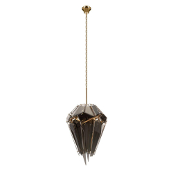 Подвесной светильник Loft It Shard 10432 Smoke