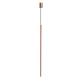 Подвесной светильник Nowodvorski Laser 1000 Satine Copper 10445
