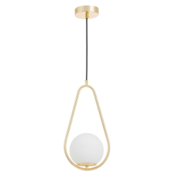 Подвесной светильник Lumina Deco LDP 2103-1 GD