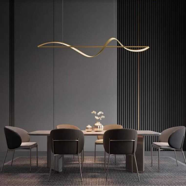 Подвесной светильник Imperium Loft Adonis L140 Black 231525-23