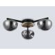 Потолочный светодиодный светильник Ambrella light High Light LH12006