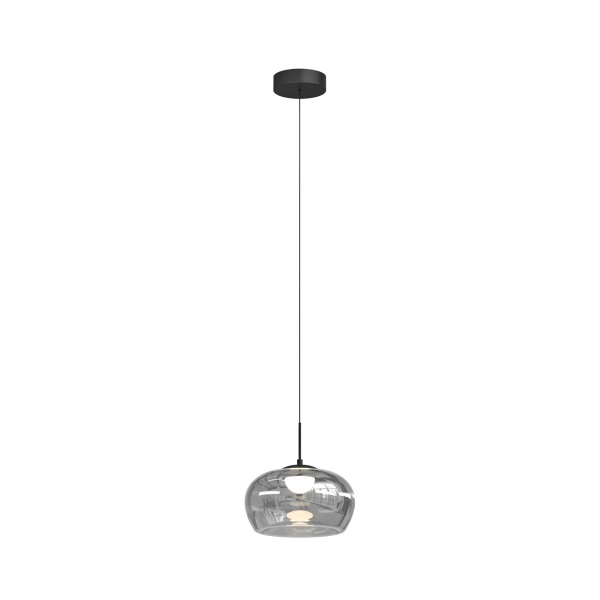 Подвесной светильник Denkirs Floa DK6742-BK+SM