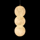 Подвесной светильник Loft IT Beads 10530/3P
