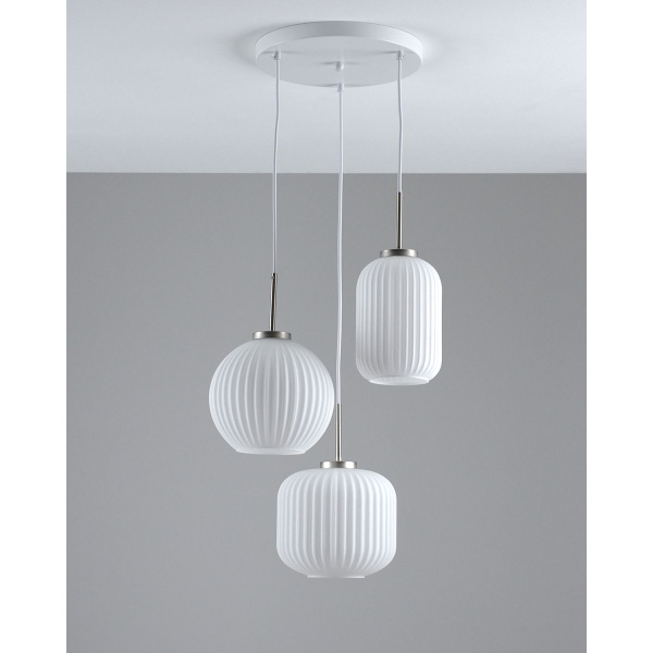 Подвесной светильник Moderli Ivory V11033-3P