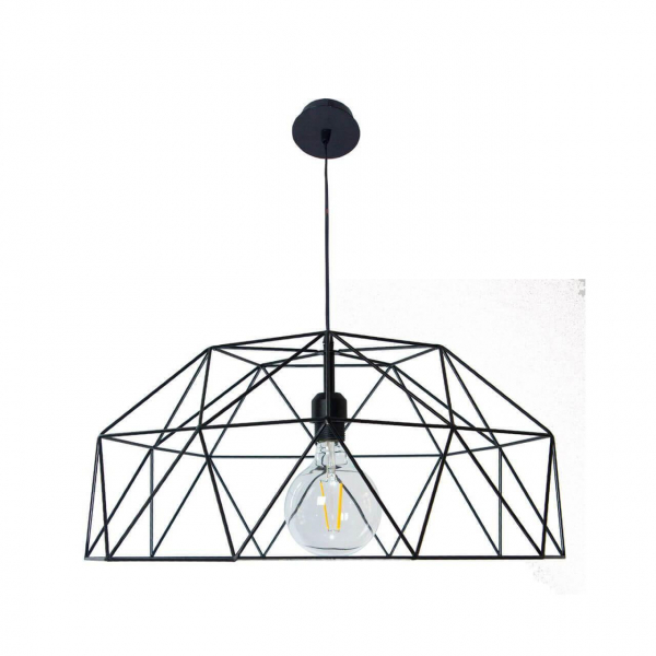 Подвесной светильник TopDecor Cage Three S1 12