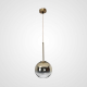 Подвесной светильник Imperium Loft Passage One D20 Gold 312594-26