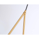 Подвесной светильник Ambrella light Traditional Modern TR2599