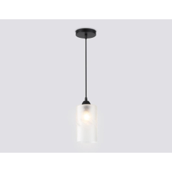 Светильник подвесной со стеклянным плафоном Ambrella light Traditional TR3411