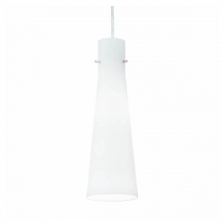 Подвесной светильник Ideal Lux Kuky SP1 Bianco 053448