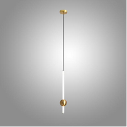 Подвесной светильник Imperium Loft Wand Vrt B H50 Brass 345104-23