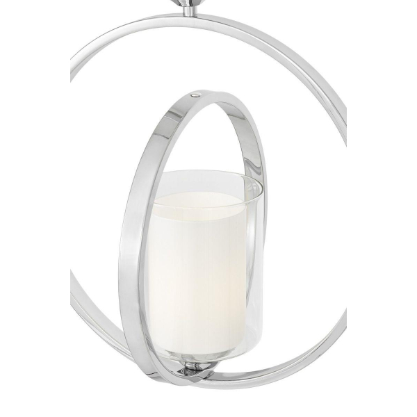 Подвесной светильник Lumina Deco Darton LDP 1237-1 CHR