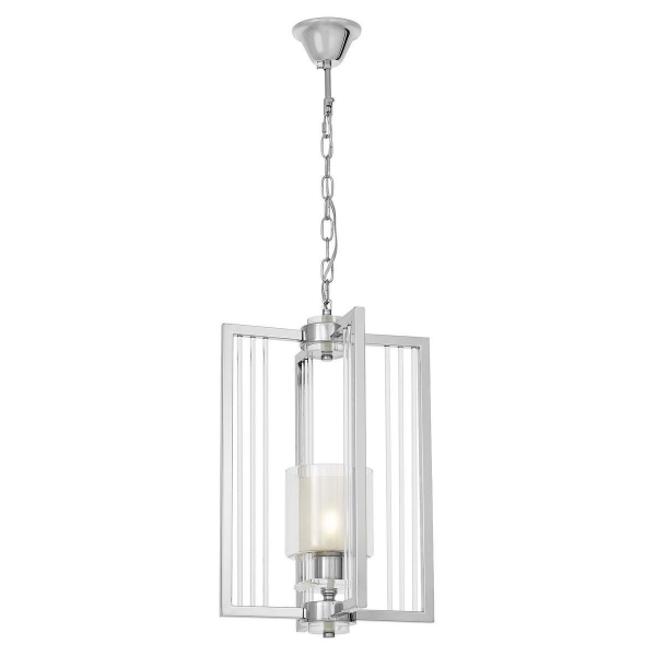 Подвесной светильник Lumina Deco Manhattan LDP 8012-1 CHR