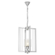 Подвесной светильник Lumina Deco Manhattan LDP 8012-1 CHR