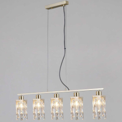 Подвесной светильник Illumico IL3601-5PSQ-26 AB DS