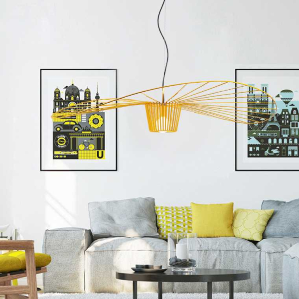 Подвесной светильник Imperium Loft ﻿HAT01 241195-26